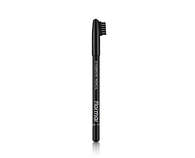 Flormar eyebrow pencil pcl-404 black