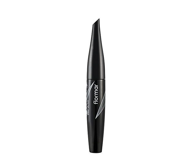 Flormar ტუში ობობა 001 Deep black