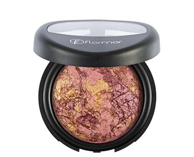 Flormar ბლაში ტერაკოტა 045 Touch Of Rose