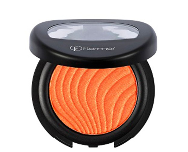 Flormar თვალის ჩრდილი მონო 032 Orange Juice