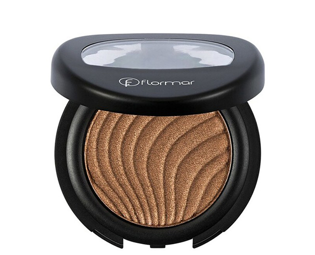 Flormar თვალის ჩრდილი მონო 033 Stardust Brown