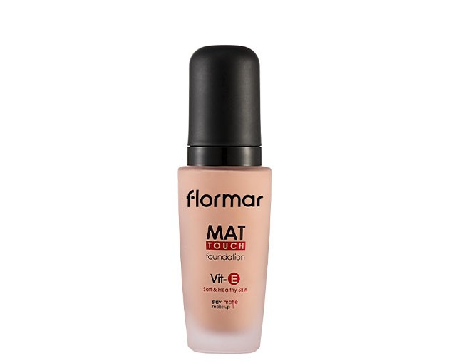 FLORMAR გლუვი ტონალური კრემი 313