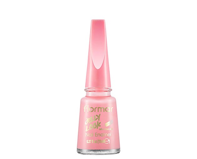 FLORMAR Jelly Look MILKY PINKY 27