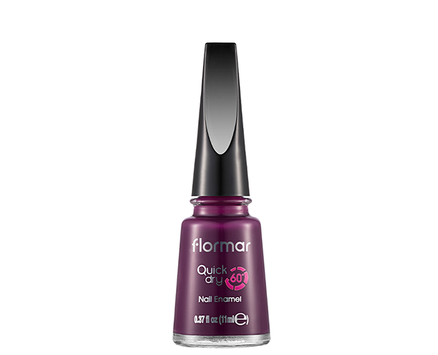 Flormar quick dry qne-18 only vip