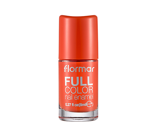 Flormar ფულ ქოლორი ლაქი 19 Gotta get tanned senses