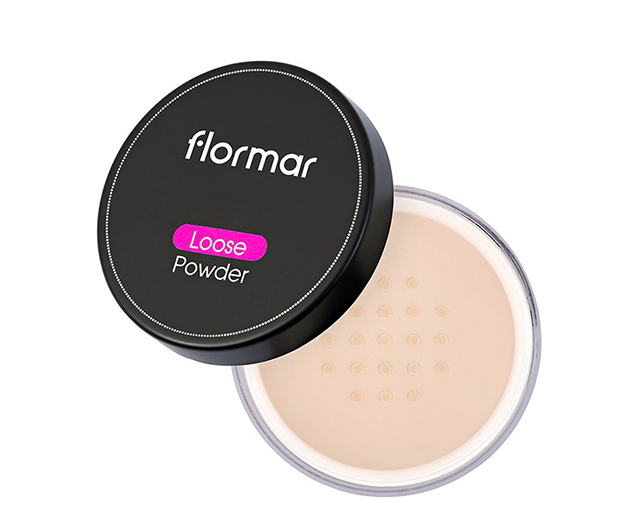 Flormar  პუდრა ტერაკოტა სელექცია 002 Light sand