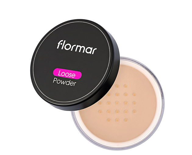 Flormar პუდრა ტერაკოტა სელექცია 003 Medium sand