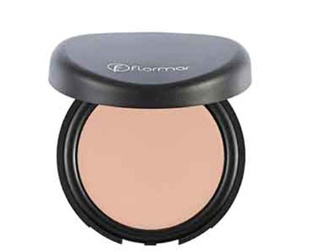 Flormar პუდრი კომპაქტი 091 Medium Cream Rose