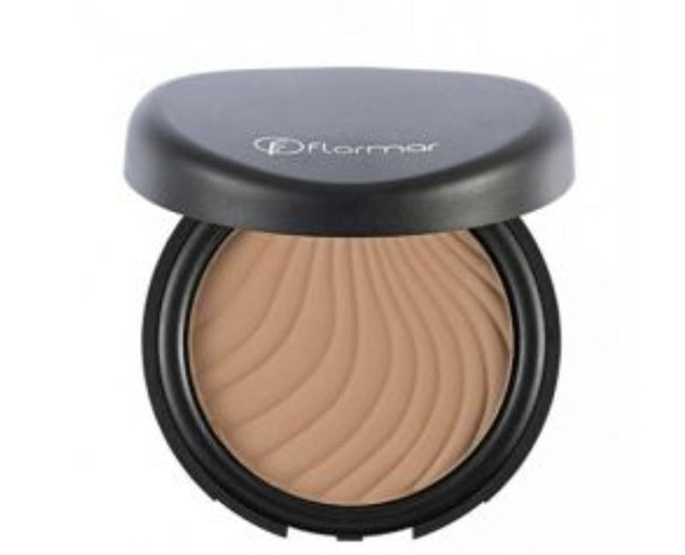 Flormar პუდრი კომპაქტი 097 Light Cream