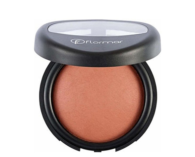 Flormar ბლაში ტერაკოტა 050 Peachy Bronze