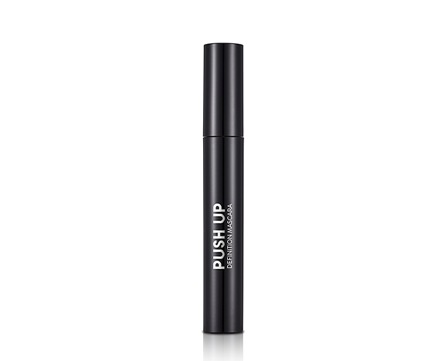 Flormar ტუში Push up ,Black