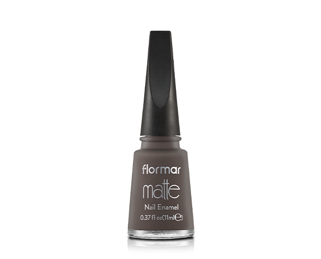 Flormar მქრქალი ლაქი 48 Mist  