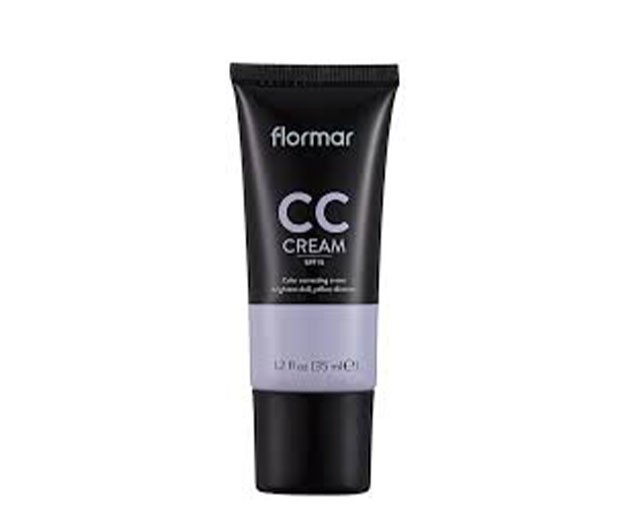 FLORMAR CC კრემი ANTI-DULLNESS 01