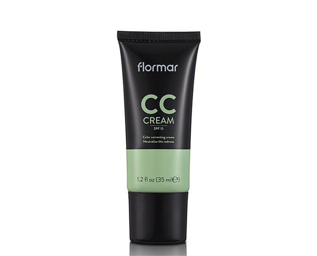 FLORMAR CC კრემი ANTI-REDNESS