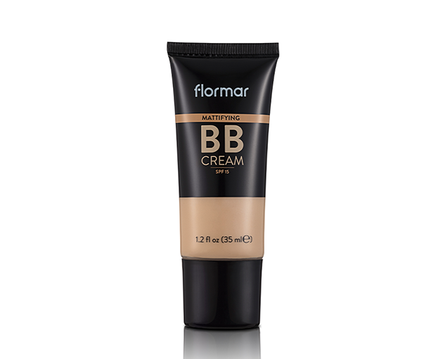 Flormar  BB კრემი მქრქალი 02 fair/light