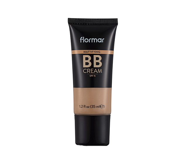 Flormar light 03 BB კრემი მქრქალი 04