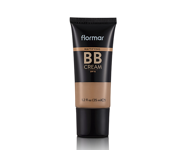 Flormar BB კრემი მქრქალი  04light/medium