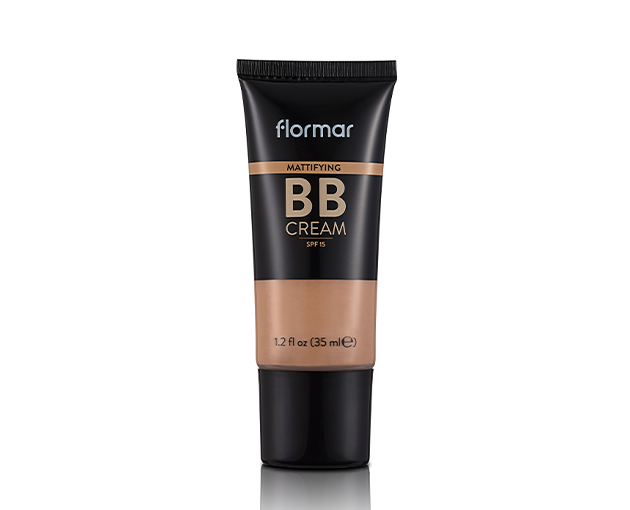 Flormar BB კრემი მქრქალი  05 medium