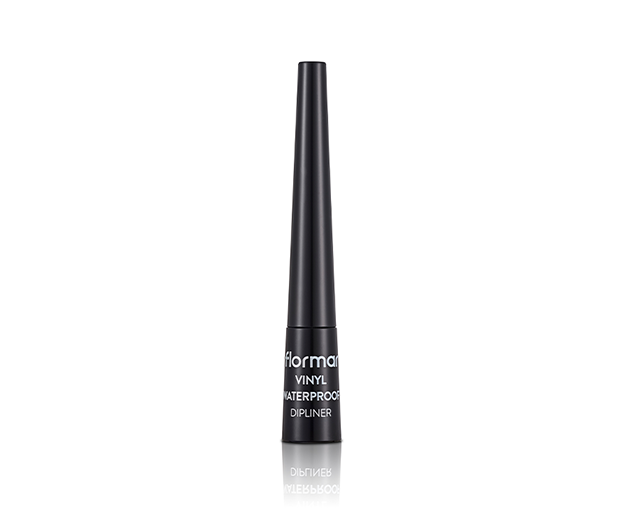 Flormar ლაინერი 01 black