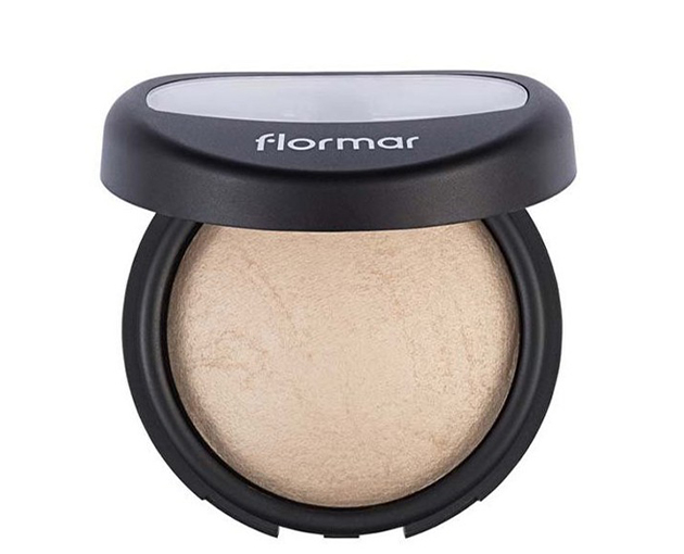 Flormar პუდრი ილუმინატორი 02 Midnight Star