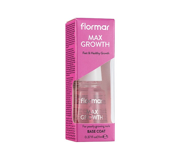 Flormar ლაქი სწრაფი ზრდისთვის