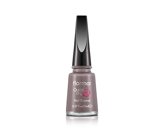 Flormar სწრაფი შრობა  ლაქი 25 Buff 