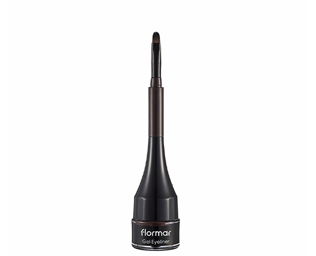 Flormar bole brown თვალის კალამი გელი 03