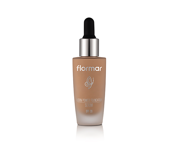 Flormar ტონალური კრემი ფუიჟენი 070 Golden neutra