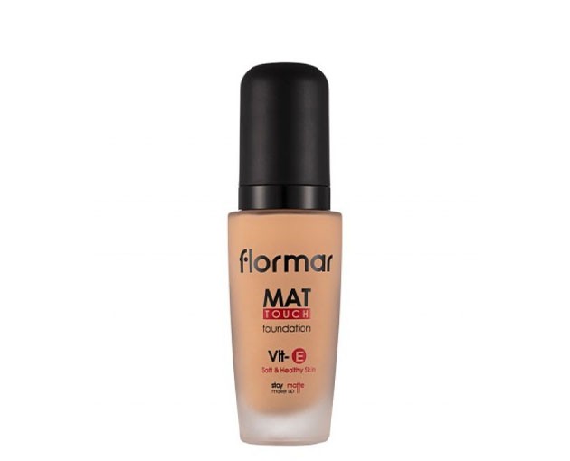 FLORMAR გლუვი ტონალური კრემი CREAMY BEIGE 323