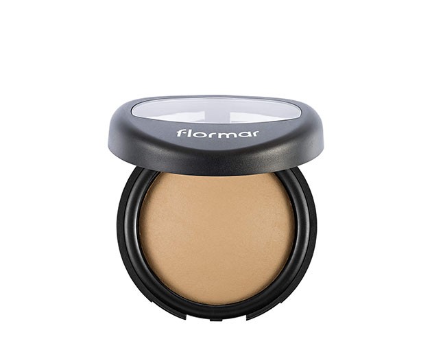 Flormar პუდრი ტერაკოტა სელექცია 033 WARM BEIGE