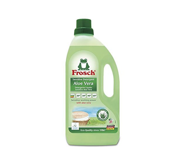 Frosch COLOR liquid aloe vera  1.5L