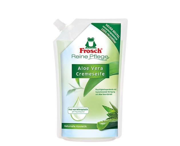 Frosch liquid Soap aloe vera  500ml