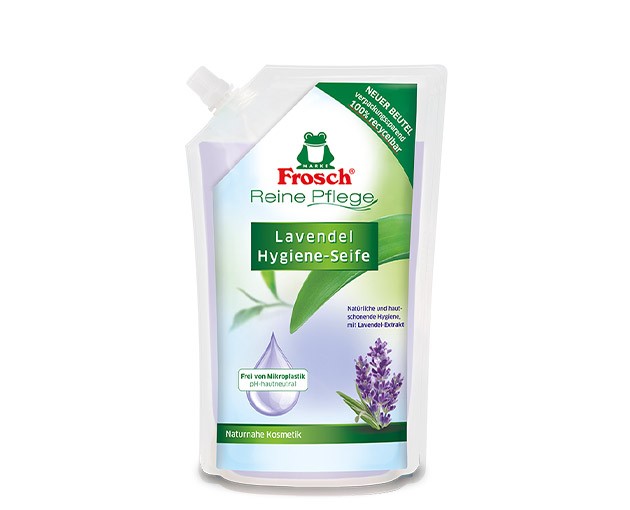 Frosch liquid Soap Lavender  500ml