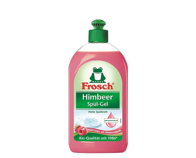 Frosch dishwasher Gel Raspberry 500ml