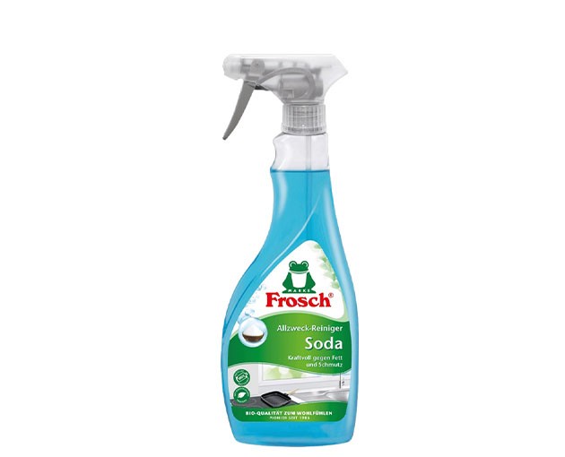 Frosch universal cleaning spray with soda 500ml