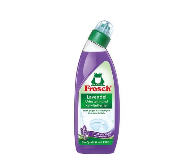 Frosch toilet cleaning gel lavander 750 ml