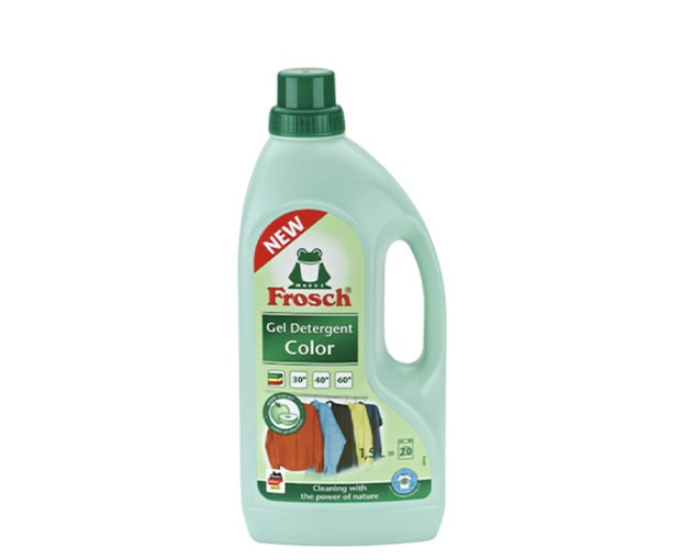 Frosch COLOR liquid apple 1.5L