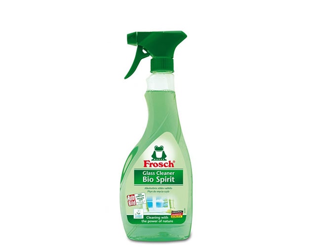 Frosch glass cleaner alcohol 500ml