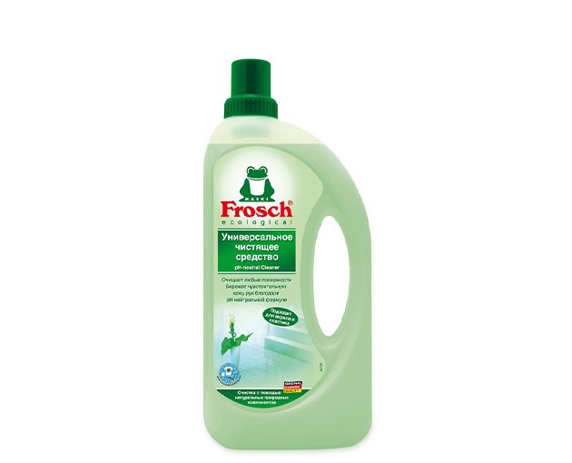 Frosch Universal cleaning liquid PH neutral 1L