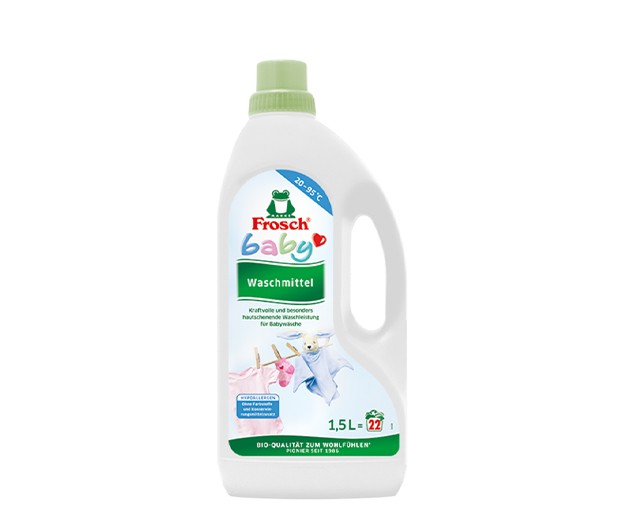 Frosch washing liquid for children's clothes