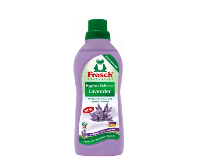 Frosch სარეცხის დამარბილებელი ლავანდა 750მლ