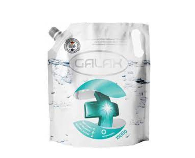 Galax liquid soap antibacterial 1500g