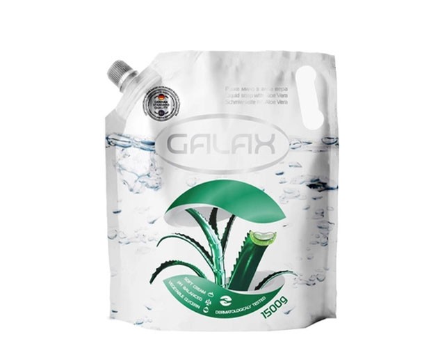 Galax liquid soap aloe 1500g