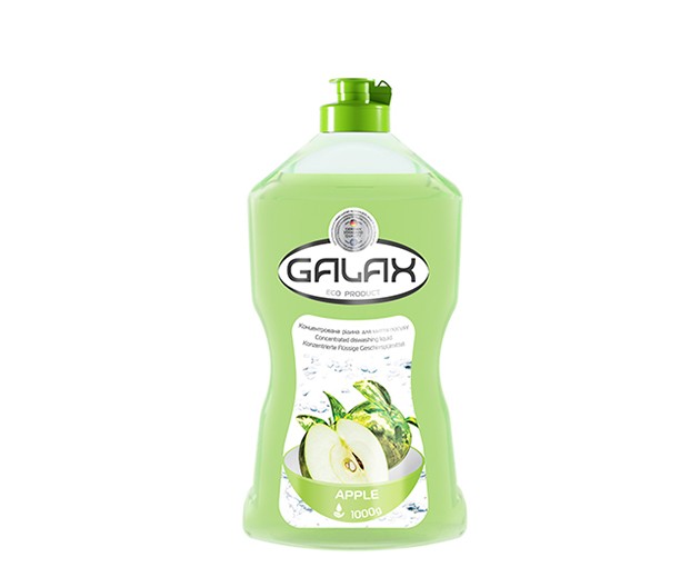 Galax Dishwashing liquid apple 500g