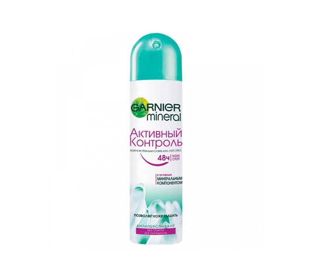 GARNIER active control 150 ml