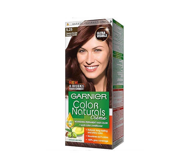Garnier Color Naturals hair dye N5.25