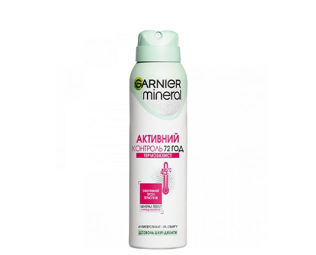 GARNIER თერმული კონტროლი 150მლ