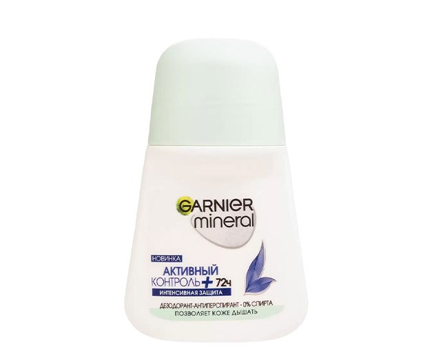 GARNIER ბურთულა Mineral Protect 50მლ