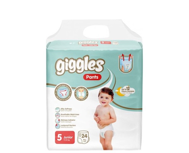 GIGGLES N5 baby pants 11-25kg