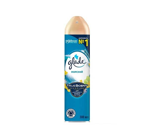 Glade ჰაერის გამწმენდი ზღვა 300მლ